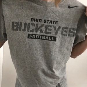 NIKE OHIO STATE T-SHIRT